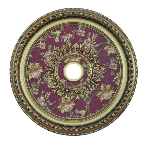 Artistry Lighting Ceiling Medallion Wayfair
